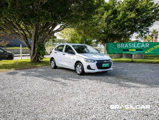 CHEVROLET ONIX 1.0 FLEX MANUAL